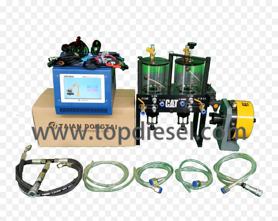China Cat900l Heui Injectorc7c9c - 93126 Tester C9 Injector Tester Emoji,Wire Emoticons