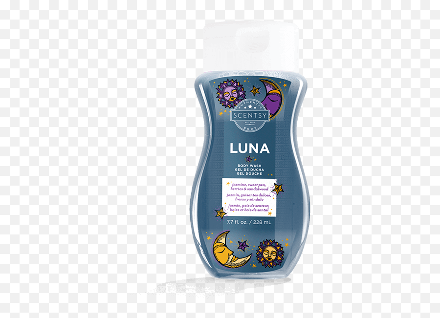 Scentsy - Scentsy Body Luna Emoji,Alice's Emotion - Luna