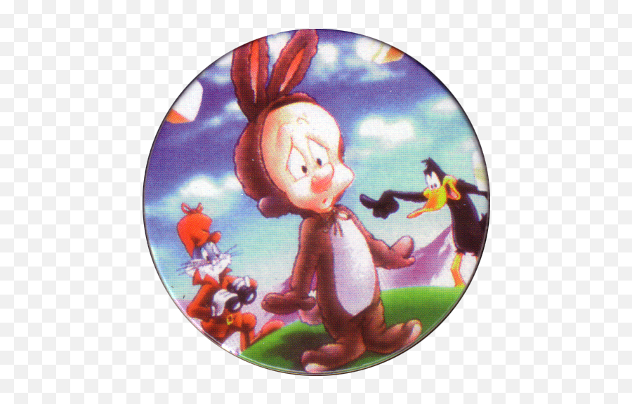 Looney Tunes Elmer Fudd In Bunny Suit - Fictional Character Emoji,Elmer Fudd Emoticon For Facebook