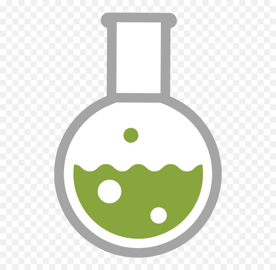 Science Beaker Graphic - Laboratory Flask Emoji,Science Emoji