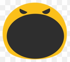 Me When I Accidentally Use A Male Pronoun For Myself For The - Background Radiation In The Uk Emoji,Emoji Myself