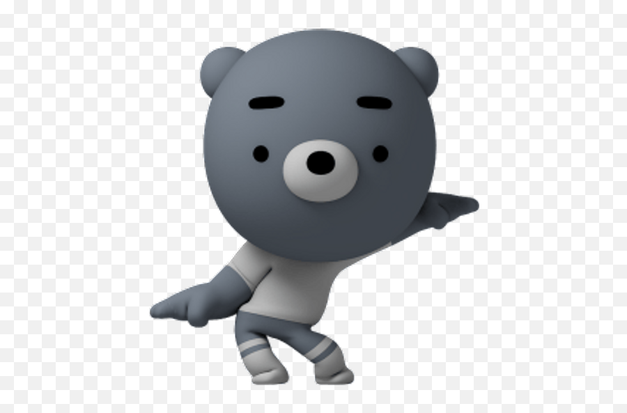 Sticker Maker - All Sticker Packs Blue Bear Gomm3 Emoji,Polar Bear Emojis