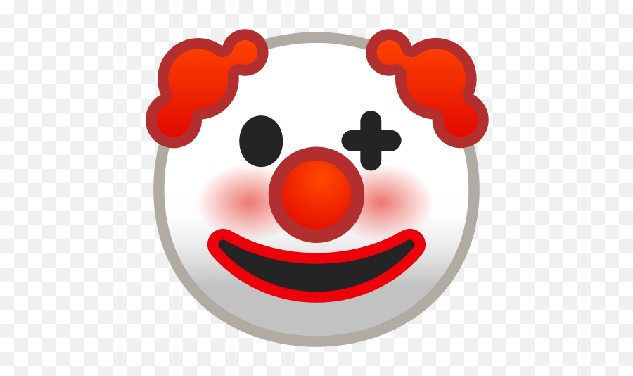 Clown Face Emoji Meaning Meaning Clown Face Creepy Clown - Lg Clown Emoji,Evil Italian Emoticons