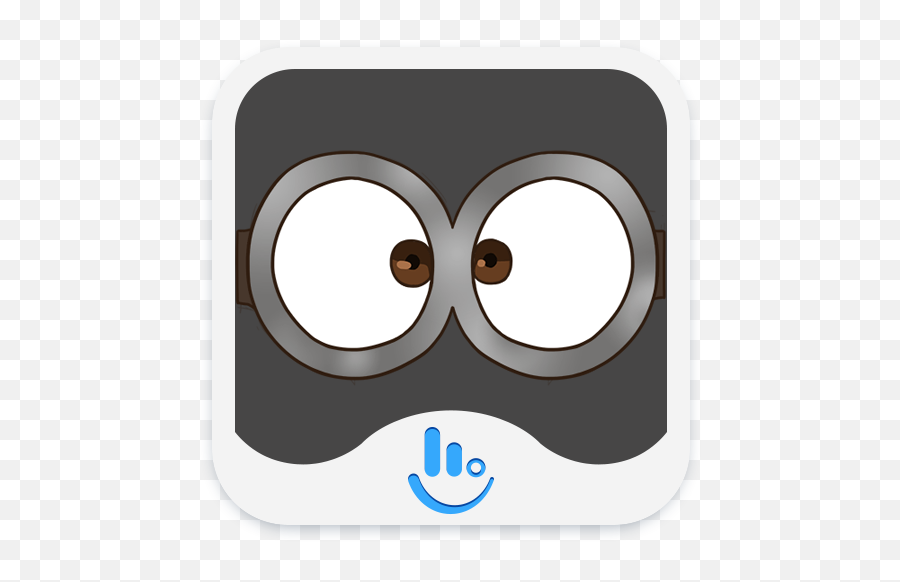 Touchpal Roll Eyes Sticker Apk Latest - Dot Emoji,Rolling Eyes Emoji For Facebook Messenger