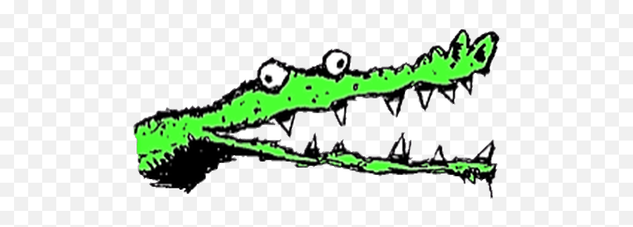 Top Crocodile Dundee Stickers For Android U0026 Ios Gfycat - Animated Waving Gif Alligator Emoji,Android Alligator Emoji