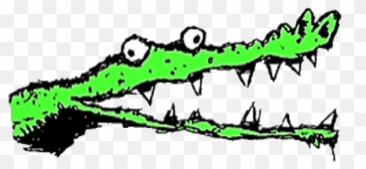 Top Crocodile Dundee Stickers For Android U0026 Ios Gfycat - Animated Waving Gif Alligator Emoji,Android Alligator Emoji