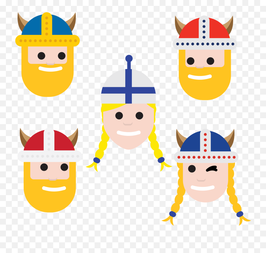 Finland Emoji - Iceland Emoji,Strange Emoji