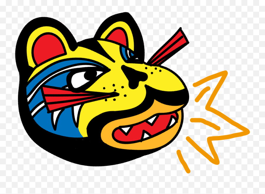 Top 30 Tiger Cartoons Gifs - Happy Emoji,Toradora Emoticons