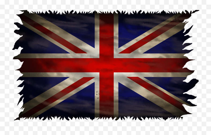 Download Grunge Union Jack Britain England Uk Flag Emoji,British Hong Kong Flag Emoticon