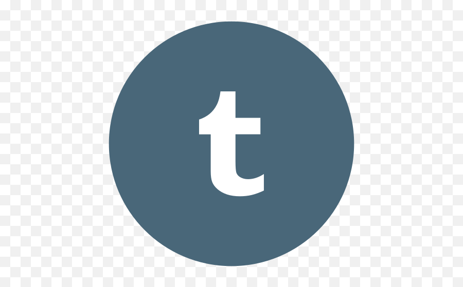 Icon Tumblr Png U2013 Belajar - Tumbler Icon Png Emoji,Tumblr Black Emoji