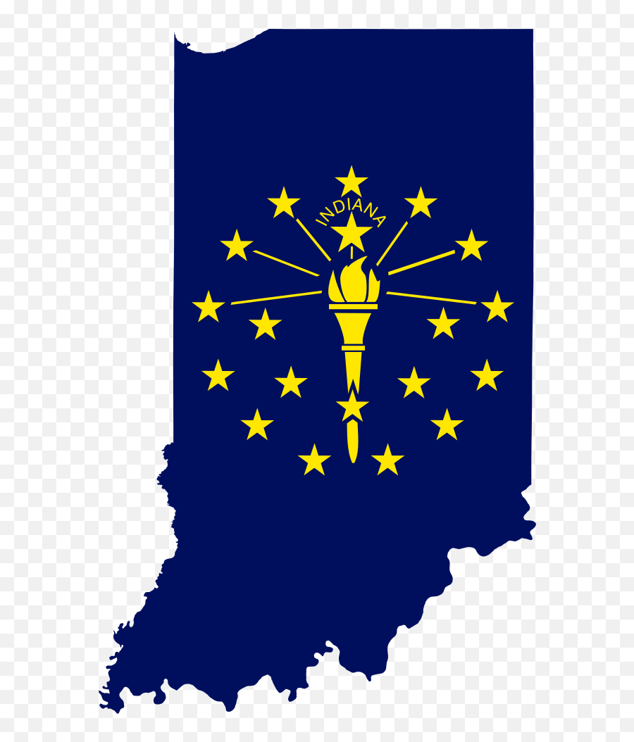 Constitutional Law Prof Blog - Flag Indiana State Emoji,Behavior And Emotion Clipart