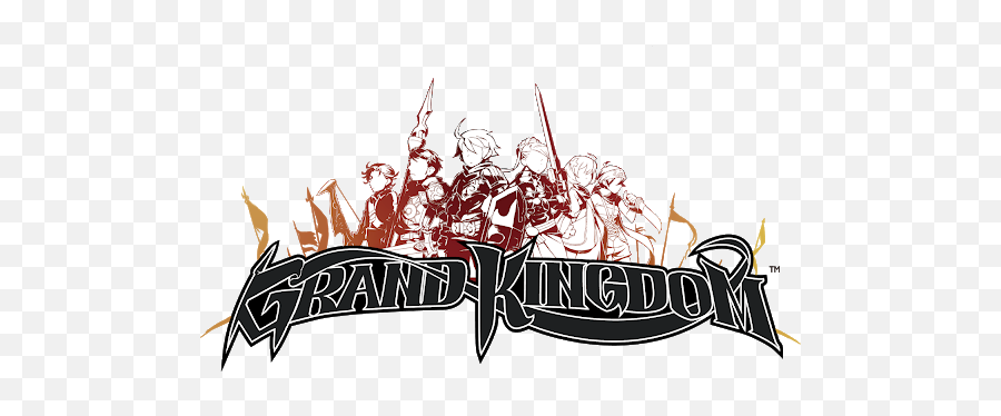 Just1morelevel Ideas - Grand Kingdom Logo Emoji,Quantic Dreams Office Emotions