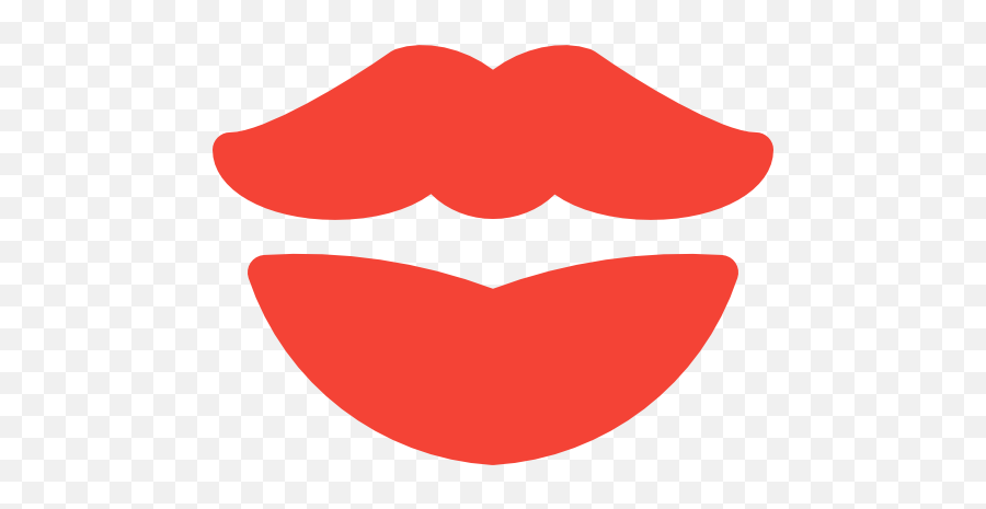 Beso - Iconos Gratis De Emoticonos Marca De Beijo Desenho Emoji,Emoticon Del Beso