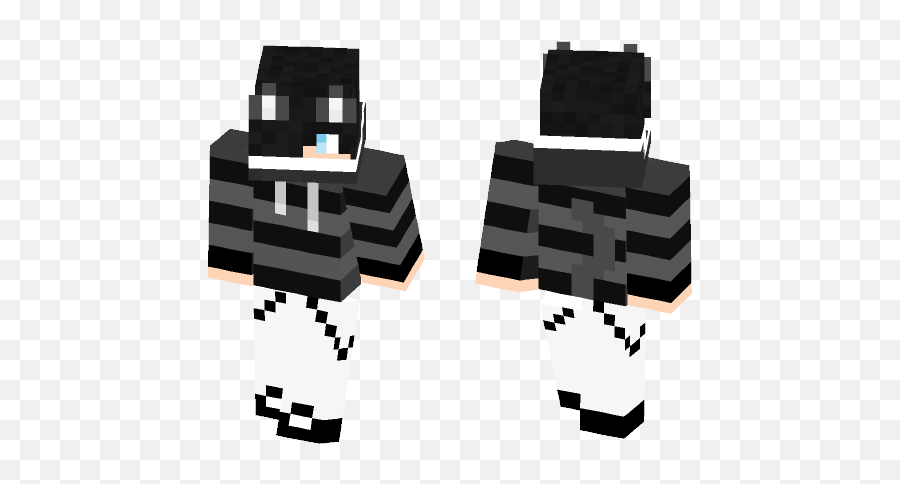 Download Zane Meifu0027wa Aphmau Mystreet Minecraft Skin - Maya Fey Minecraft Skin Emoji,Aphmau Emotion Skins