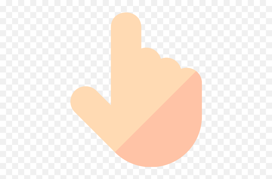 Finger Food Vector Svg Icon - Sign Language Emoji,Flip Off Emoji Transparent