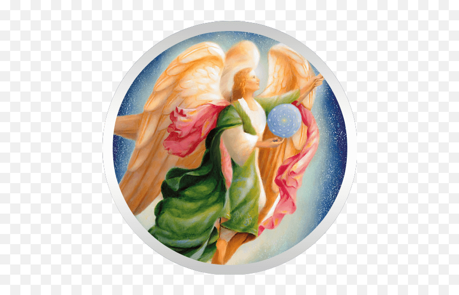 Your Angel Message From Archangel Raphael - Raphael Arkangyal Emoji,Emotions Physical Guardian Angel