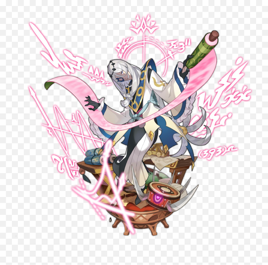 Sha Wujing - Sha Wujing Dragalia Emoji,Dragalia Emojis