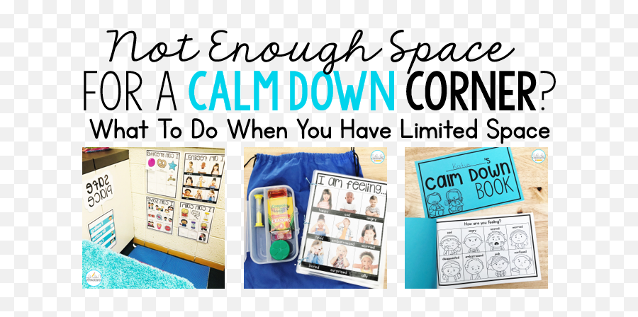A Calm Down Kit With Limited Space - Language Emoji,Emotion Charts For Second Graders A Calm Down Kit With Limited Space - Language Emoji,Emotion Charts For Second Graders