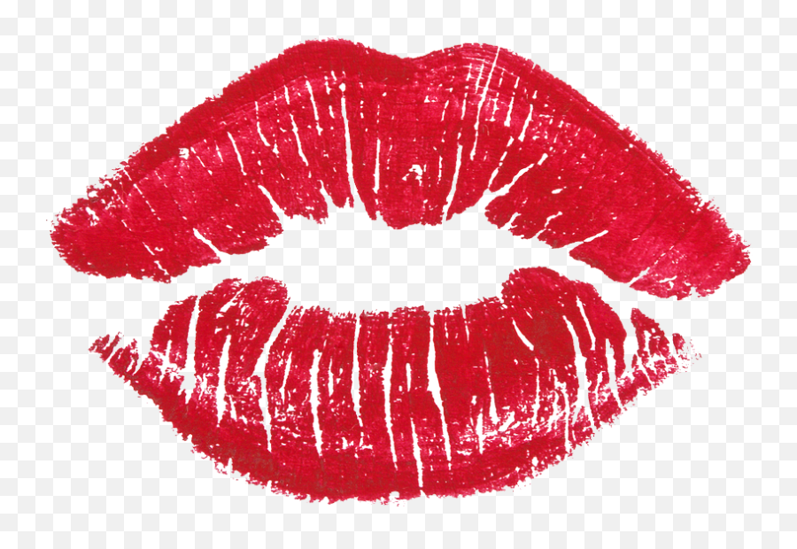 Download Red Kiss Lips Png Png Image With No Background - Red Lips Kiss Png Emoji,Red Lips Emoji