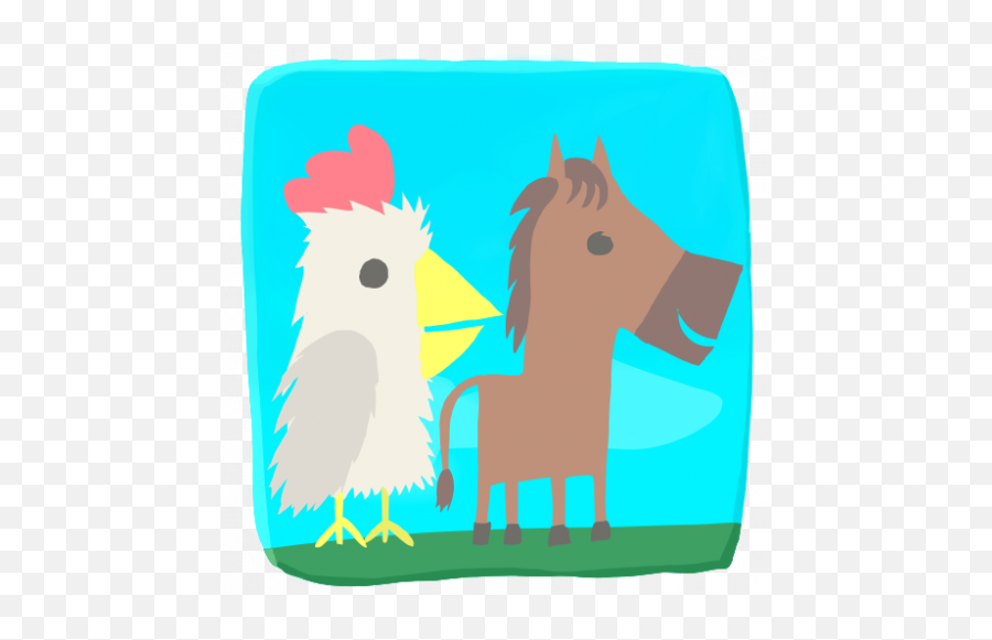 Video Games Tier List Templates - Tiermaker Ultimate Chicken Horse Android Emoji,Mustang Pony Emoticon