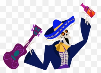 Coco Y El Misterio Del Dia De Muertos - Costume Hat Emoji,Como Se Llaman Los Emojis De Bae