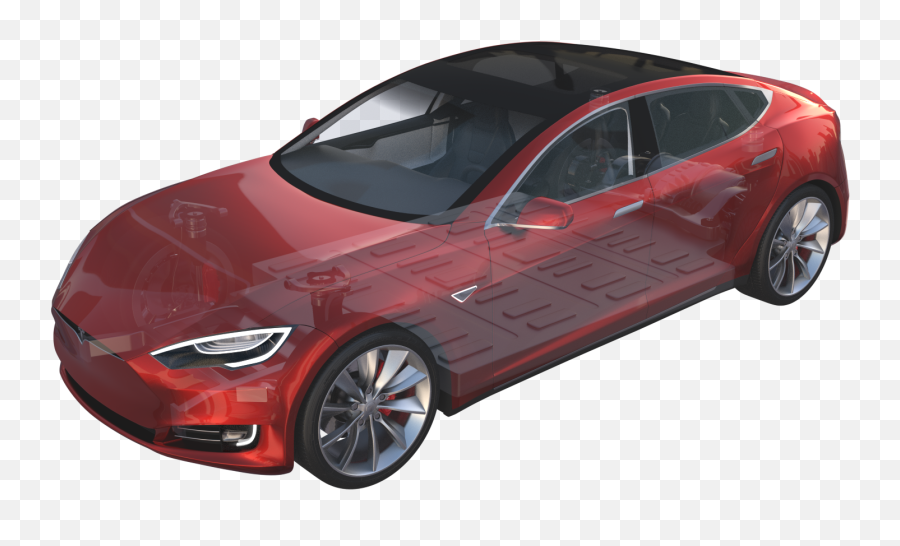 Full Tesla 2020 Vehicle Lineup With - Automotive Paint Emoji,Cars Emojis Tesla Cybertruck