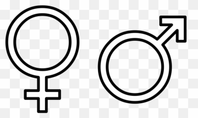 5 Key Gender Differences In Narcissists - White Gender Icon Png Emoji,Why Do Narcssists Play With Your Emotions
