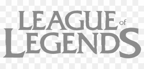 Legends Logo Image Hq Png Image Emoji,League Of Legends How To Remove Emotions