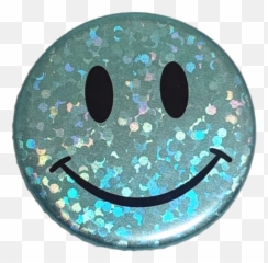 Smiley Face Button Pins Emoji,Arrow Up Twitter Emoticon