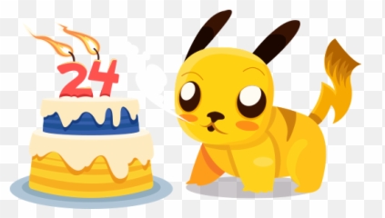 Pokémon 24 Anniversary Emoji,Diglitt Emoji