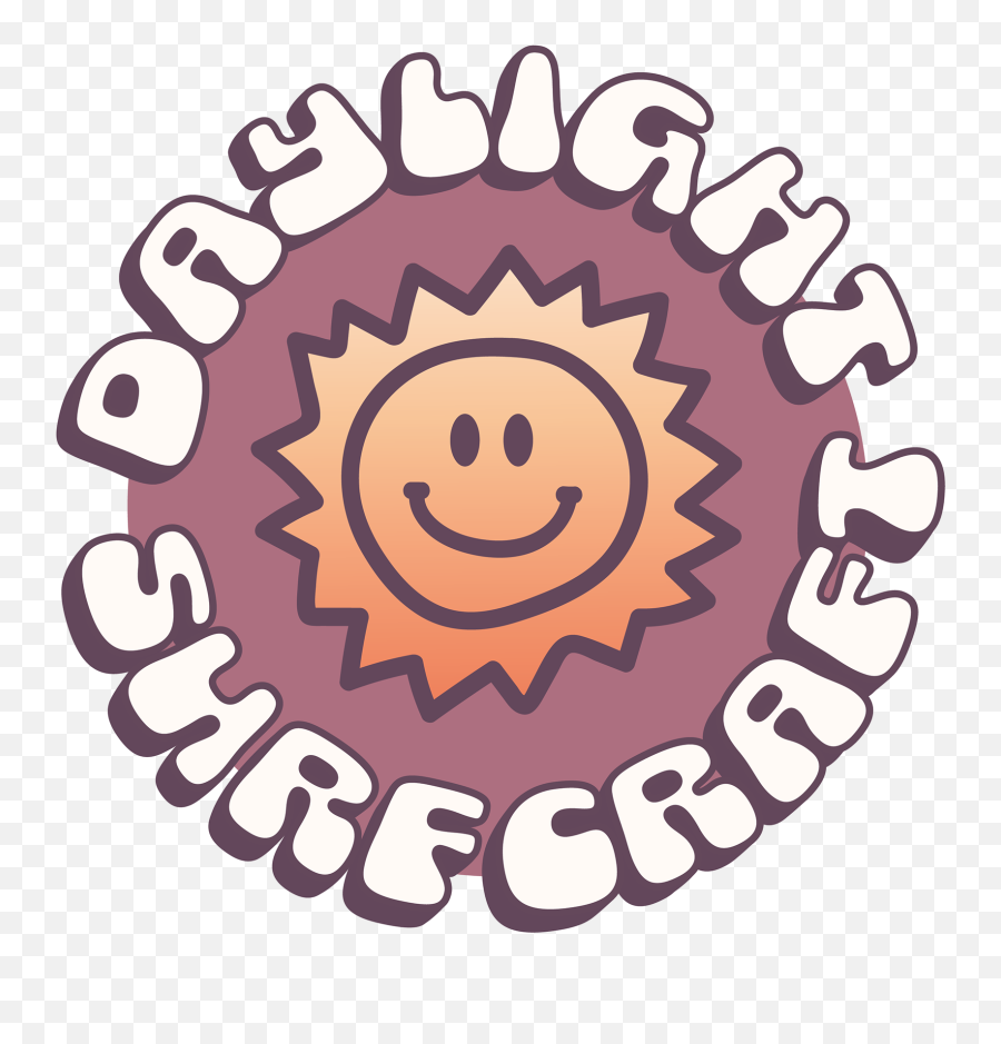 Saige The Designer - Daylight Surf Craft Logo Design Emoji,Yahoo Rotfl Emoticon