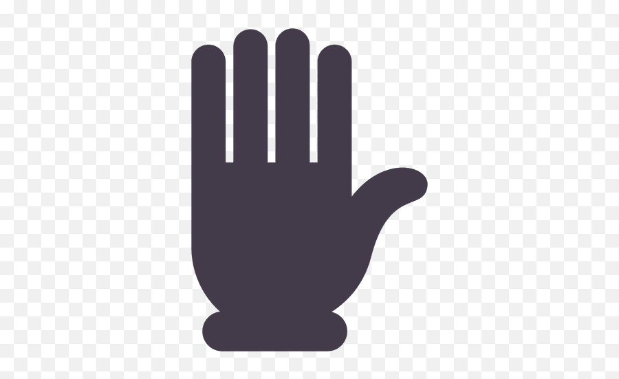 Hand Hello Stop Gesture Fingers Transparent Png U0026 Svg Vector Emoji,Emoticons Fingers