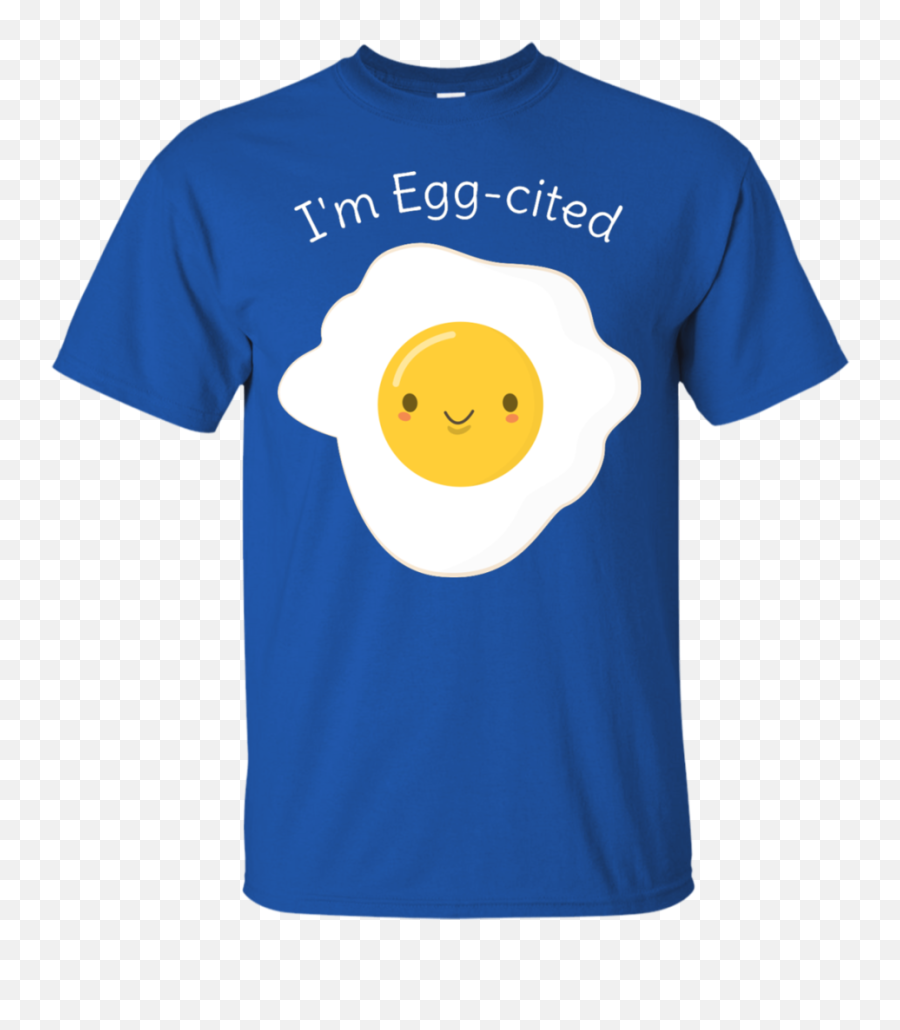 Egg Pun - Cute And Kawaii Egg Pun Tshirt T Shirt U0026 Hoodie Emoji,Egg Yolk Emoticon