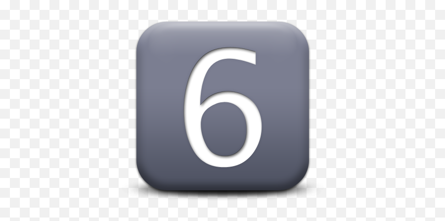 6 Icon 345378 - Free Icons Library Emoji,Alphanumeric Emoticons