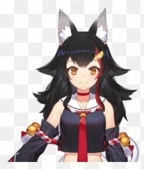 Ookami Mio - Hololive Fan Wiki Emoji,How Do You Add Halloween Emoticons To Your Twitter Name