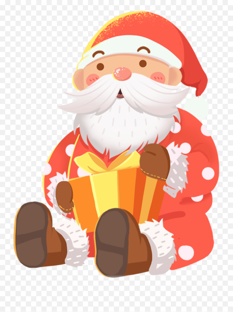 Popular And Trending Merrychristmas Stickers On Picsart Emoji,Images Of Emojis Santa Chirsmas
