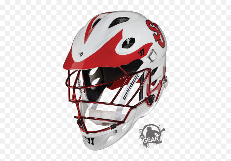 St Johnu0027s Red Storm Warrior Tii Helmet Option Ii Inside Emoji,St. John's Redstorm Emojis