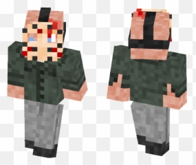 Download Jason Voorhees Part 4 Minecraft Skin For Free Emoji,Jason Voorhees Emojis