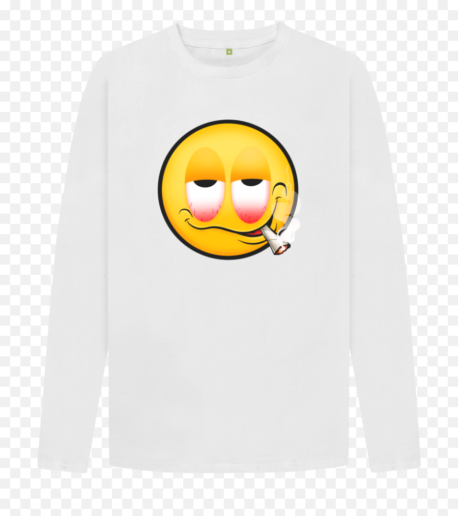 Just Ask - Long Sleeve Emoji,Alien Emoji Shirts