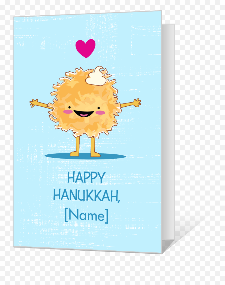 Love You Latkes Printable American Greetings Emoji,The I Love You Sign Emoticon