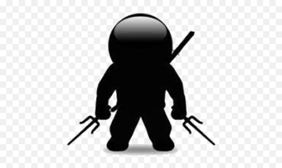 Ninja Z Emoji Hippie R Sticker - Ninja Z Emoji Hippie R,Tumblr Black Unity Emojis