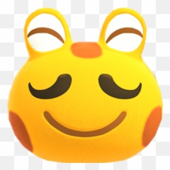 Cousteau Animal Crossing Wiki Fandom - Happy Emoji,Happy Birthday Japanese Emoticon