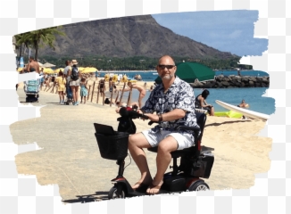 U - Go Mobility See More And Do More On Your Hawaii Vacation Emoji,Emoticon Art Copy Paste Wheelchair