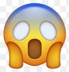 Emoticon De Susto Do Whatsapp Emoji,Emojis De Cara De Diablito