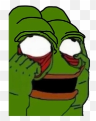 Pepe Emoji U0026 Free Pepe Emojipng Transparent Images 39695 - Pepe Emoji,Frog Emoji