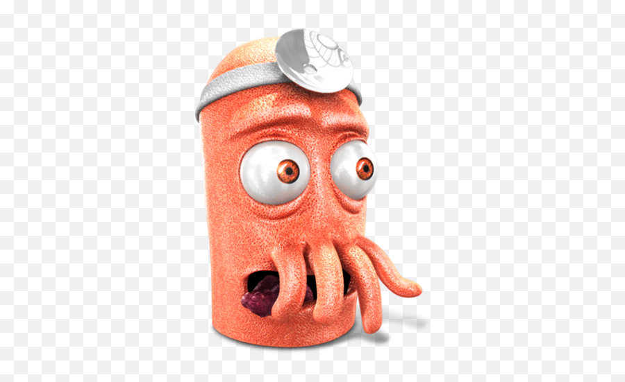 Dr - Futurama Emoji,Zoidberg Emoticon