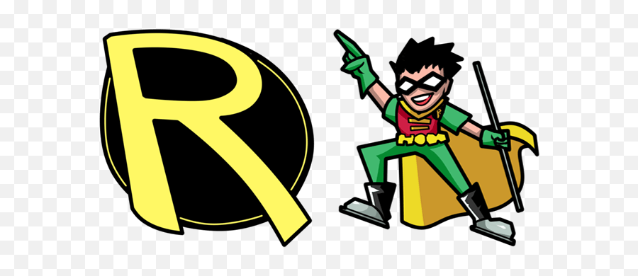 Dc Cursors Collection - Sweezy Custom Cursors Emoji,Teen Titans Raven Different Emotions