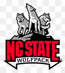 N - Wolfpack Nc State Logo Vector Emoji,Nc State Emoji