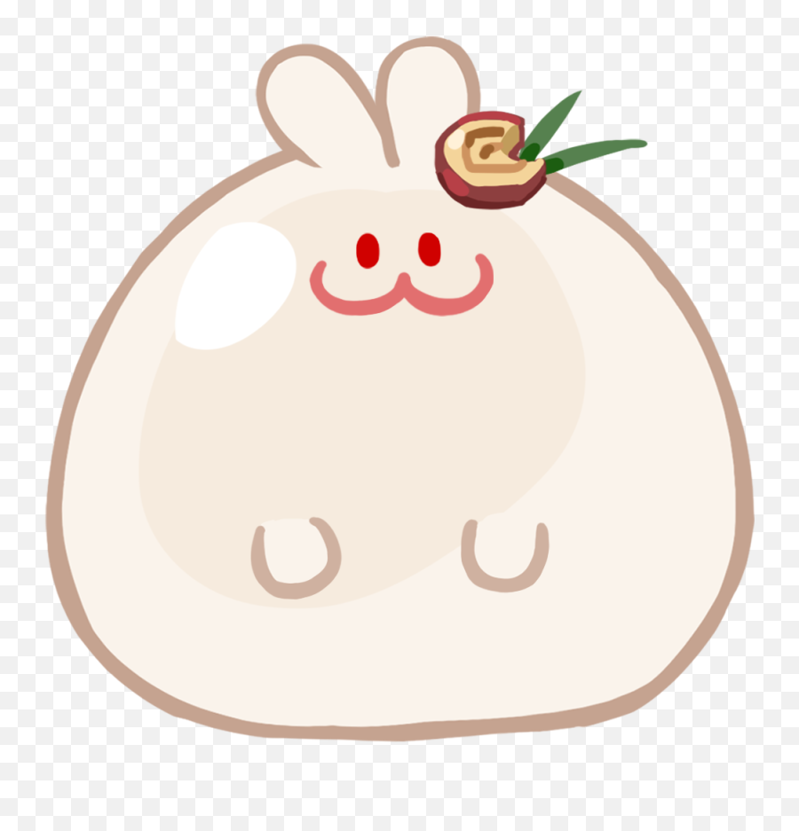 Moon Rabbit Cookie Cookie Run Kingdom Wiki Fandom Emoji,Moon Cake Emoji