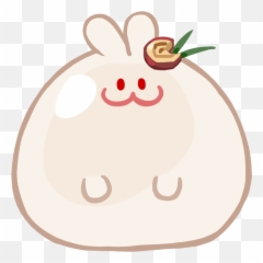 Moon Rabbit Cookie Cookie Run Kingdom Wiki Fandom Emoji,Moon Cake Emoji
